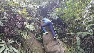 2021平溪中央尖