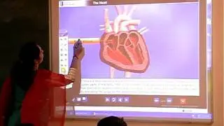 Цифровое обучение Educomp SmartClass в действии