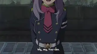 Shinoa is so Cute! 🥰