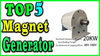 TOP 5 Best Permanent Magnet Generato 2025