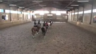 Quadrille Kinderlager Sommer 2014