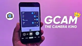 GCAM - The Camera King👑Camera8i Google Camera Mod | Any Android 10+