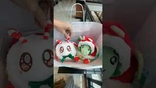 #squishables #squishableplaguedoctor #plaguedoctor #christmas #plush  #plushtoys #christmasinjuly