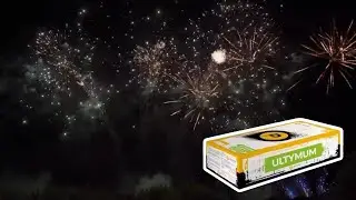 [4K] PyroProdukt - Ultymum Verbundfeuerwerk 