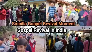 Siricilla Gospel Revival Moment - Street Gospel - The Last Revival #streetgospel #gospelpreaching 