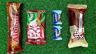 Asmr Candy Shop: Unboxing Lollipop Treats - Chocolate & Candy |Satisfying  Three cats candy Sounds😋