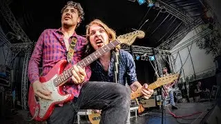 2017 De Boetners - 'Boerenlul' @ Behind the Corner Stage at Live at the Brons