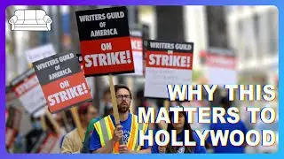 Streaming's Impact: Writers & Actors Strike Explained + Weekly Watches | Episode 118