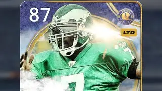 WE ARE GETTING LTD MIKE VICK THIS WEEKEND!!...........! |  MADDEN 26 ULTIMATE TEAM