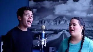 All Night Long Cover By Ian Marc & Sara Perez