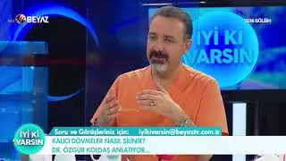 Kalıcı dövme nasıl silinir? / Dr. Özgür Koldaş