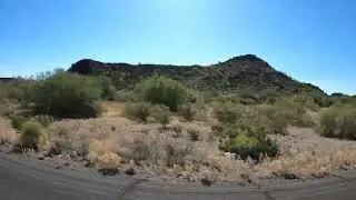 Crater Range, Ajo Gila Bend Highway, AZ 85 North, 12 May 2024, GX023087