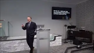Sunday Service Jan 18/26 | Bishops Mills Pentecostal Church | I will not fear, God is in control