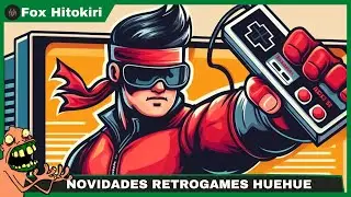 RetroGames no Xbox Series X