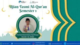 Tasmi' Semester 2 Tahun Ajaran 2025 / 2026 SD Islam Al Azhar 39 Purwokerto