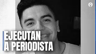 Asesinan en restaurante a Carlos Castro, periodista de nota roja en Veracruz