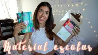 MATERIAL ESCOLAR 2018 II VUELTA A CLASE