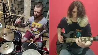 Only for the Weak - Eric Gruber e Mario Kmiecik (In Flames)