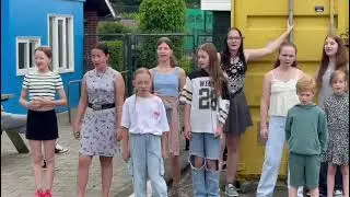 Spooktrein openingslied - Gelegenheidsoptreden