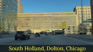 Chicago | South Holland | Dolton | West loop Gate | December 1, 2024