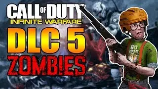 IW ZOMBIES DLC 5!? - IS IT REAL!? - Call of Duty: Infinite Warfare Zombies DLC 5!