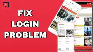 How To Fix And Solve Login Problem On Hotels.Com App | Final Solution