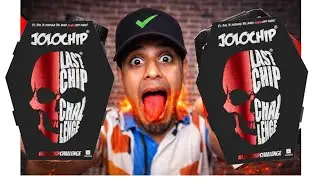 🔥 Jolo Chips Challenge 🌶️ | 1 Minute Eat, No Water | 10000 cash prize| #foodchallenge  #jolochips