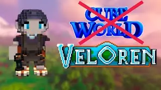 Является ли эта игра преемницей Cube World?
