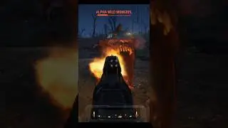 Fallout 4 Wild Mongrel Surprise