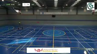Ciudad Jardin vs Victoria CF
