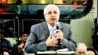 Deus não é Deus de Confusão - Pr Antonio José