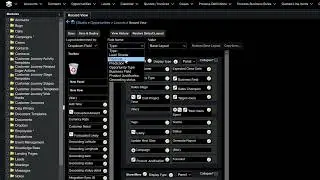 Customizing Views in SugarCRM