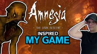 My Indie Game Is Inspired By Amnesia
