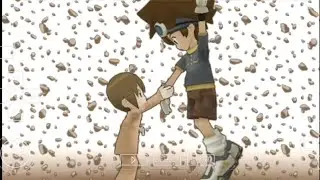 Digimon adventure PSP parte 35 Koromom en Tokio y Picodevimon 