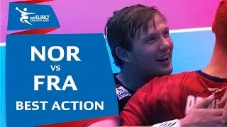The Sander Sagosen show | Men's EHF EURO 2018 Qualification