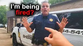 When Corrupt Cops Regretted Messing With WRONG People