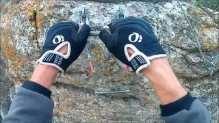 Via Ferrata Sierra del Hacho, Gaucín