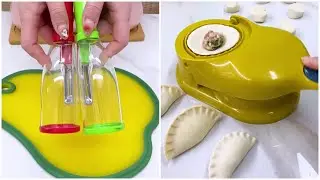 Kitchen Hacks That Will Change Your Life || DIY Tools And Gadgets For Your Kitchen