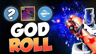 The Liturgy God Roll You Should Get! (Destiny 2 Revenant)