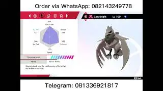 Corviknight - Pokemon Sword and Shield