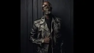 Black Coffee Afro-House Type Acapella - Sunrise on the Ocean - Male - 125 BPM