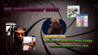MES ACHATS BLURAY UHD & gameplay JISHU SQUAD & COTTON FANTASY PS5 GAMEPLAY