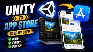 Unity to IOS - Ship Unity Game to App store From Windows 2026