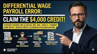Differential Pay Audit 2026: The 