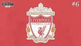 FM18 Lively Liverpool! Let's Play Football Manager 2018 #6 (vs Arsenal)