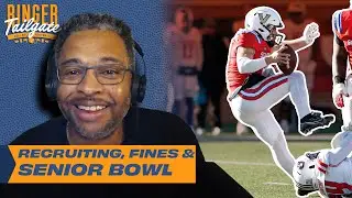 Welcome to the Offseason: National Signing Day, Deion’s Fines, & Senior Bowl Recap | Ringer Tailgate