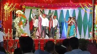 Cultural Program ll SSB RTC ALWAR ll After GD POP 🎉🎉🎉🎉🇮🇳🇮🇳🇮🇳 night party
