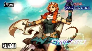 [MD] Kozmo / Playing Synchro Festival without Synchro Monster [Yu-Gi-Oh! Master Duel]