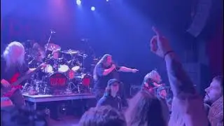 CANNIBAL CORPSE- I Cum Blood live