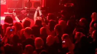 Lord Of The Lost - Sleeping In My Car @ TrashFest VI, Helsinki 05.10.2013